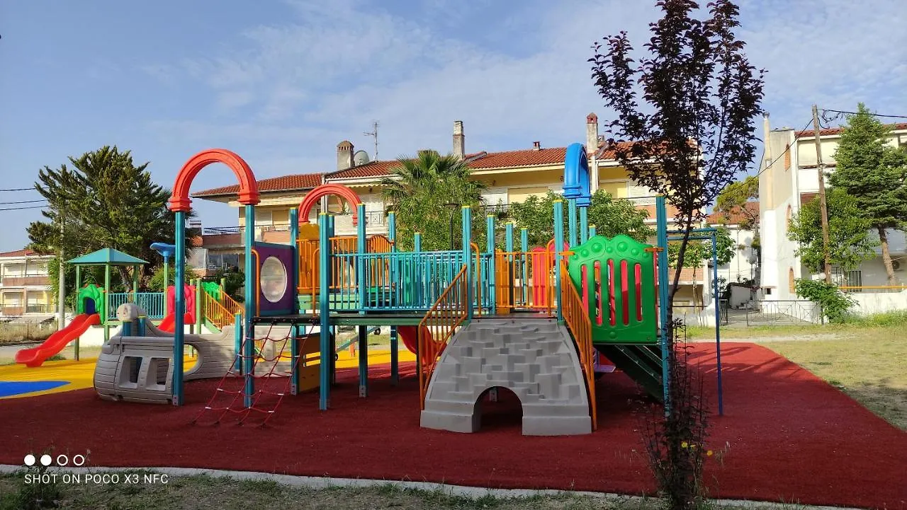 Perfect Apartment Gisiona!! Kallithea
