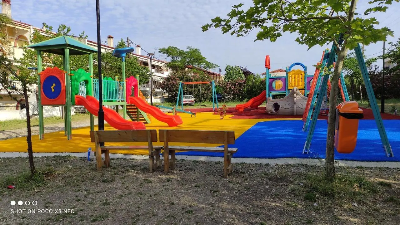 Perfect Apartment Gisiona!! Kallithea