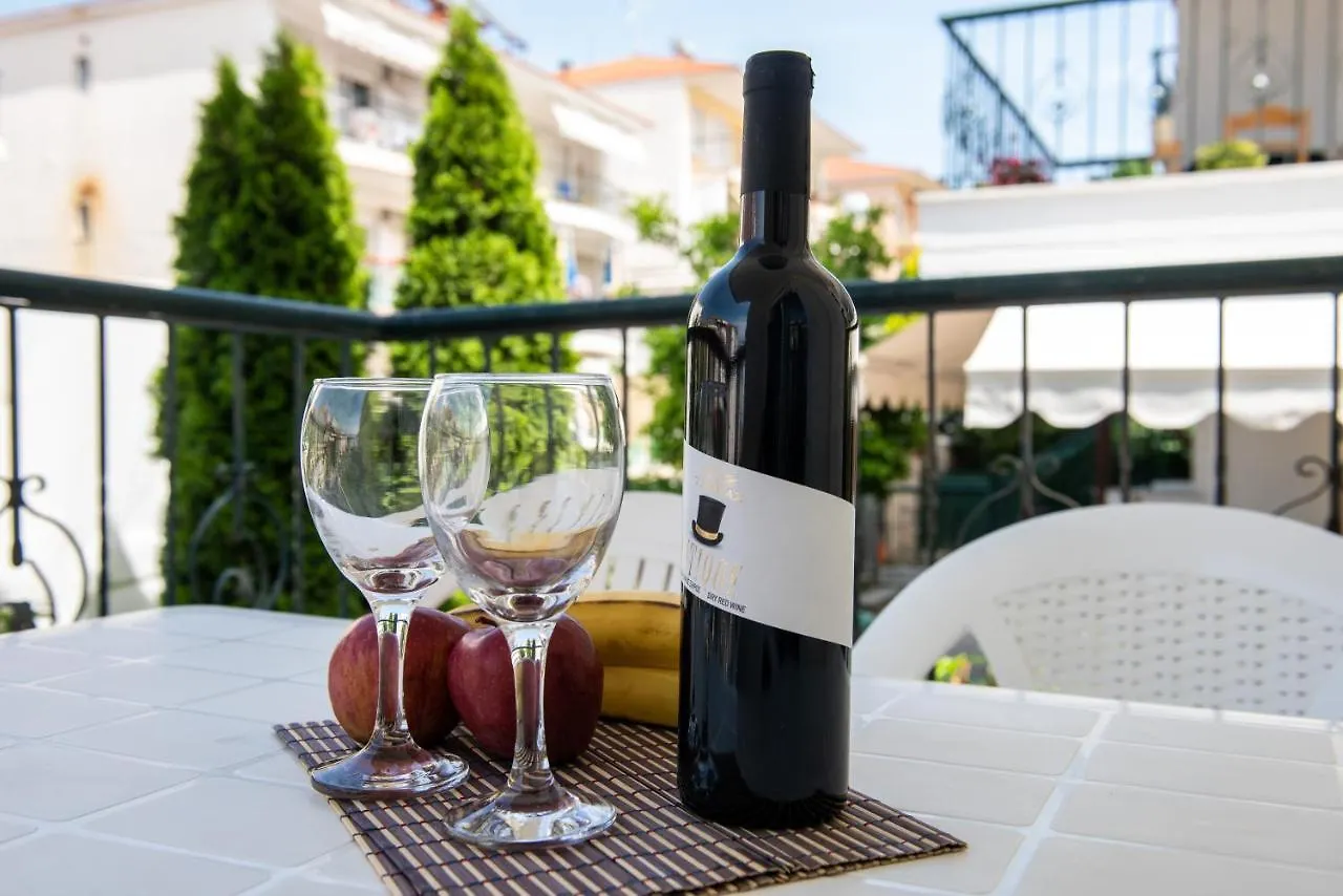 Perfect Apartment Gisiona!! Kallithea  Greece